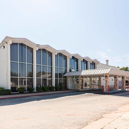 Delux Inn Wichita Falls Eksteriør bilde
