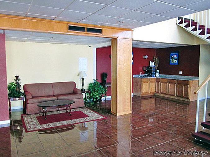 Delux Inn Wichita Falls Interiør bilde