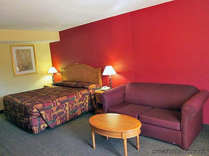 Delux Inn Wichita Falls Rom bilde