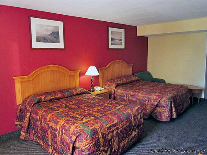 Delux Inn Wichita Falls Rom bilde