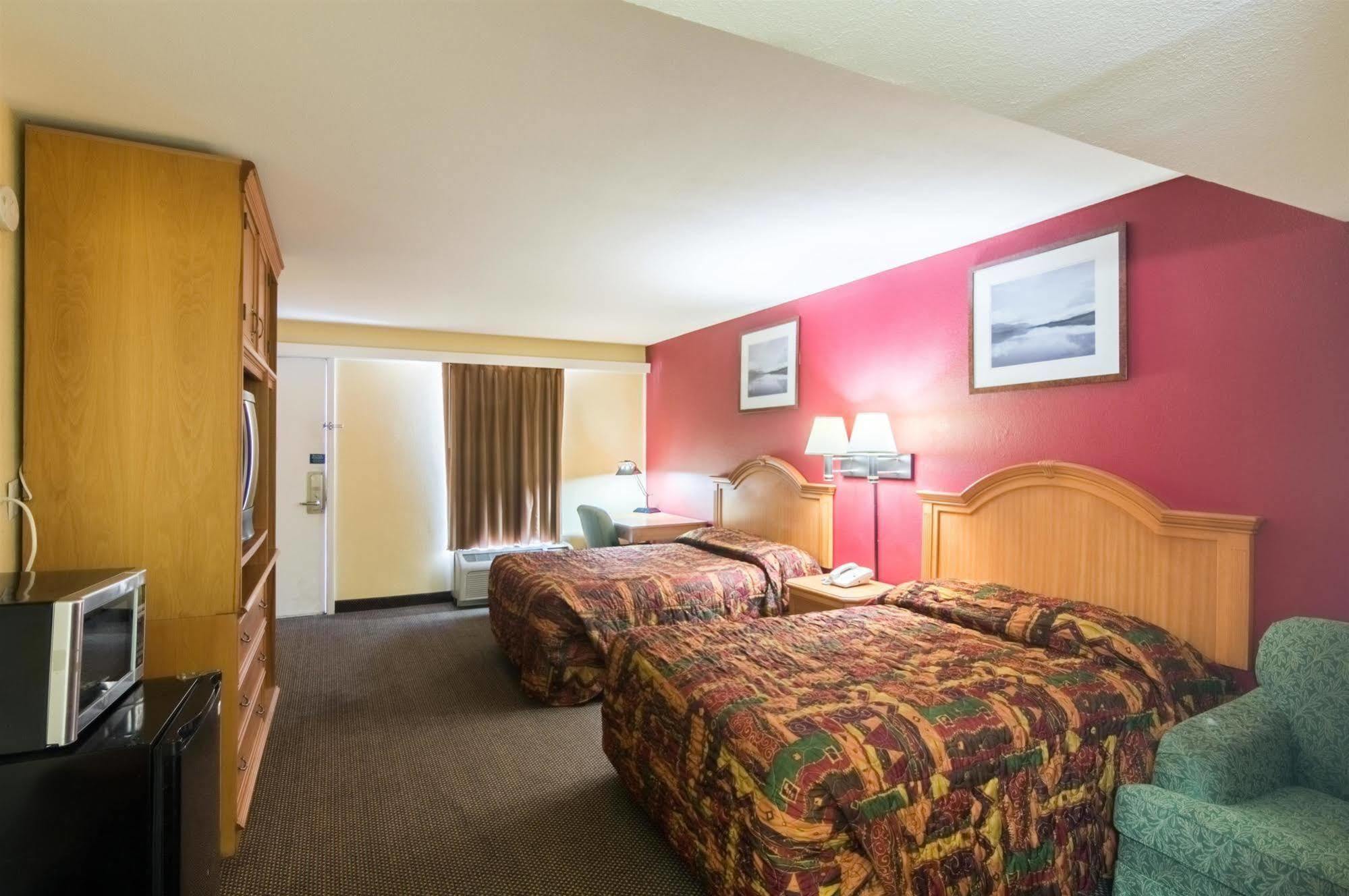 Delux Inn Wichita Falls Eksteriør bilde