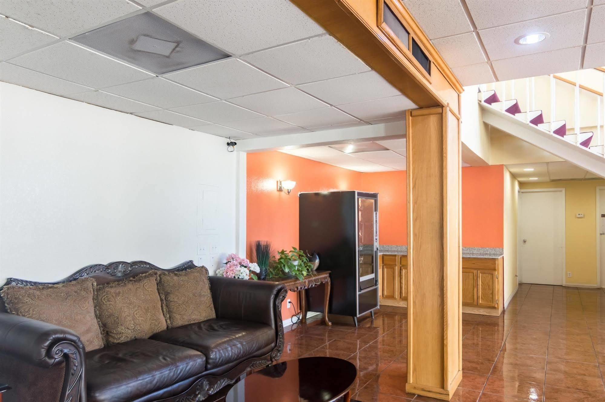 Delux Inn Wichita Falls Eksteriør bilde
