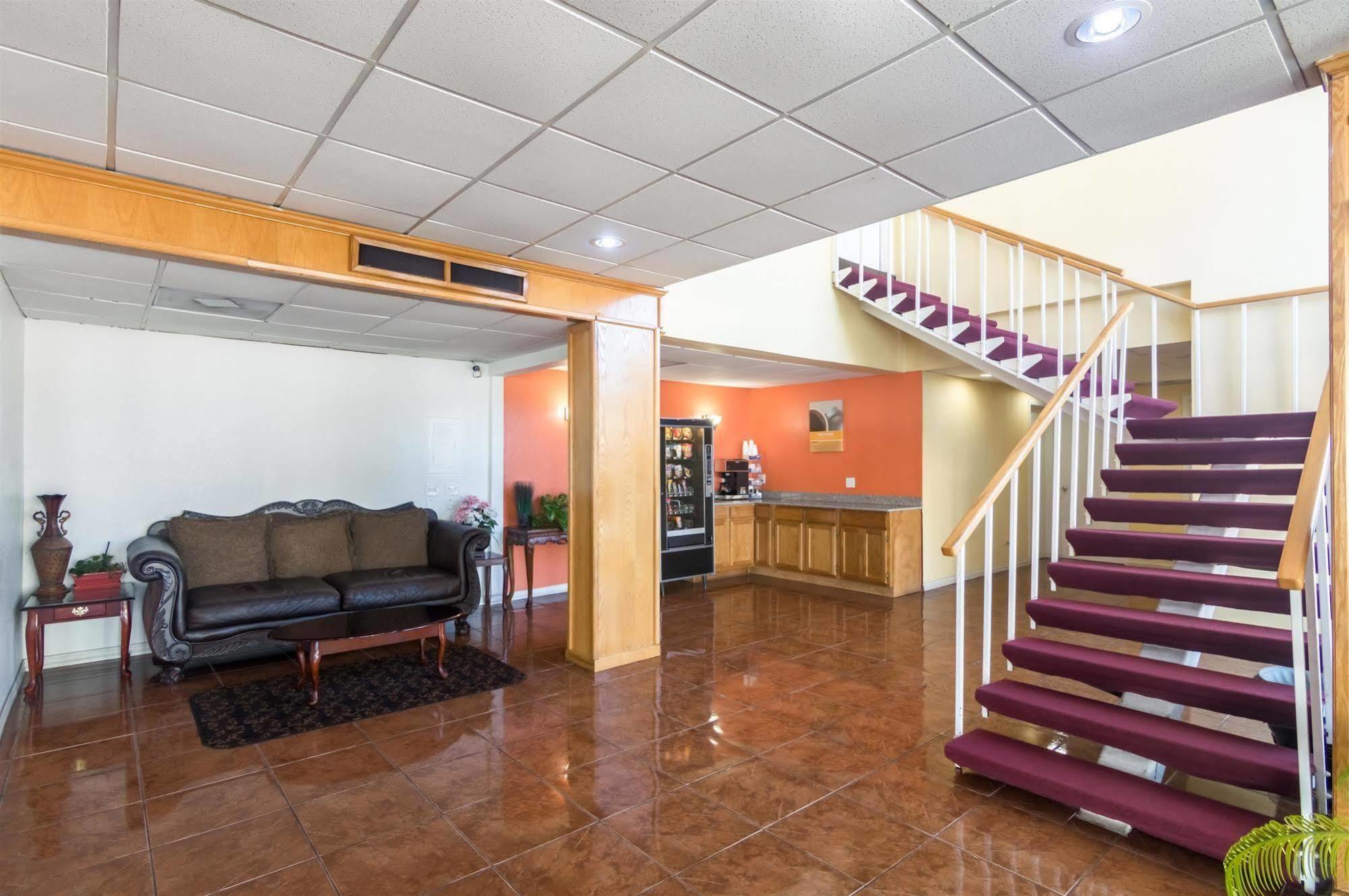 Delux Inn Wichita Falls Eksteriør bilde